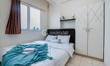 Disewakan Apartemen Puri Park View tipe 2BR Full Furnished | PPVC198