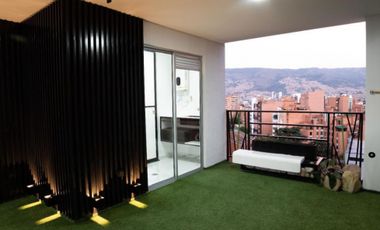 Venta HERMOSO Apartamento Laureles Medellín - Antioquia.