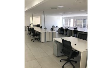 ALQUILER DE OFICINA EN OBARRIO PH TORRE SL55 - 523 M2