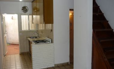 Venta Duplex 2 ambientes  Villa Luzuriaga