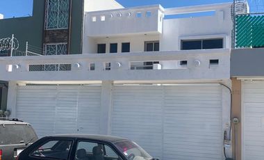 Casa residencial con recamara planta baja Bosques Amalucan Puebla pue