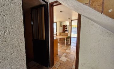 Casa estilo campestre de un piso, muy amplia