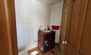 Casa estilo campestre de un piso, muy amplia