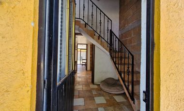 Casa estilo campestre de un piso, muy amplia