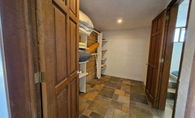 Casa estilo campestre de un piso, muy amplia