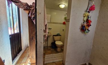 Casa estilo campestre de un piso, muy amplia