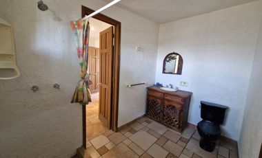 Casa estilo campestre de un piso, muy amplia