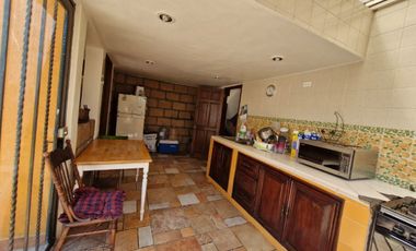 Casa estilo campestre de un piso, muy amplia