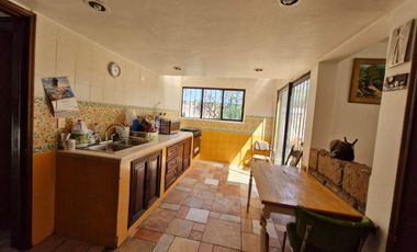 Casa estilo campestre de un piso, muy amplia