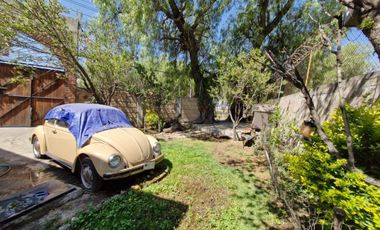 Casa estilo campestre de un piso, muy amplia