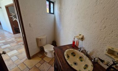 Casa estilo campestre de un piso, muy amplia