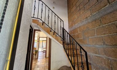 Casa estilo campestre de un piso, muy amplia