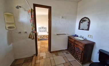 Casa estilo campestre de un piso, muy amplia