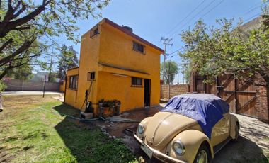 Casa estilo campestre de un piso, muy amplia