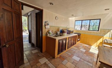 Casa estilo campestre de un piso, muy amplia