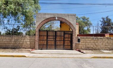 Casa estilo campestre de un piso, muy amplia