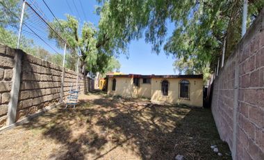 Casa estilo campestre de un piso, muy amplia