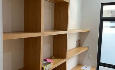 Disewakan Rumah smarthome Fleekhauz BSD City Furnished Siap Huni Brand New Murah S