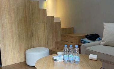Disewakan Rumah smarthome Fleekhauz BSD City Furnished Siap Huni Brand New Murah S