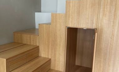 Disewakan Rumah smarthome Fleekhauz BSD City Furnished Siap Huni Brand New Murah S