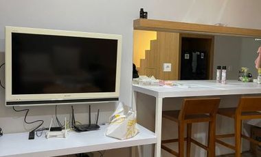 Disewakan Rumah smarthome Fleekhauz BSD City Furnished Siap Huni Brand New Murah S