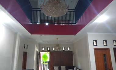 MANTAV Rumah Arcamanik 2LT Di Griya Caraka DKT Antapani & Cisaranten