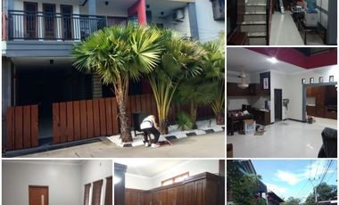MANTAV Rumah Arcamanik 2LT Di Griya Caraka DKT Antapani & Cisaranten