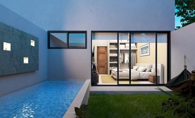 PREVENTA DEPARTAMENTO CENTRO TULUM