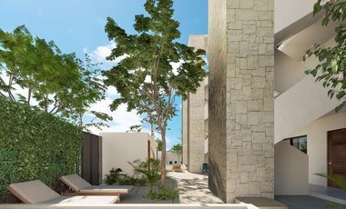 PREVENTA DEPARTAMENTO CENTRO TULUM