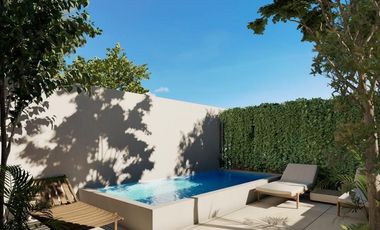 PREVENTA DEPARTAMENTO CENTRO TULUM