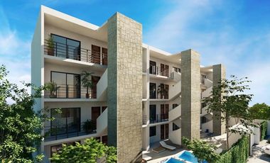 PREVENTA DEPARTAMENTO CENTRO TULUM