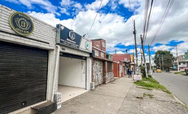 local en arriendo en quirigua. Cod A6940401