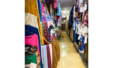 Local comercial en el Barrio Bolívar