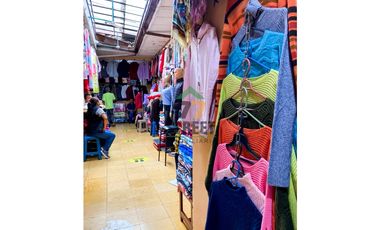 Local comercial en el Barrio Bolívar