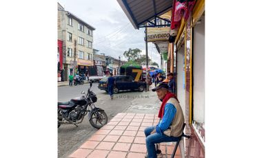 Local comercial en el Barrio Bolívar