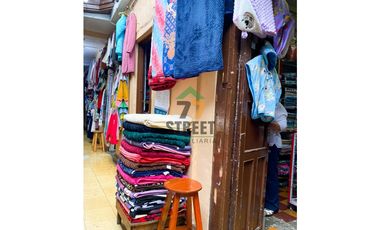 Local comercial en el Barrio Bolívar