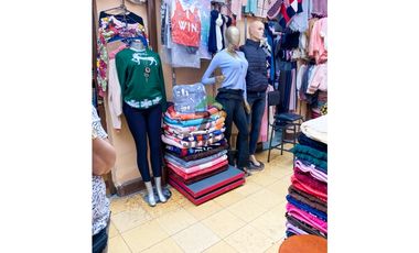 Local comercial en el Barrio Bolívar