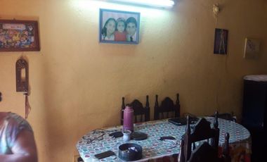 Oportunidad para iniciarse Casa 2 dormitorios