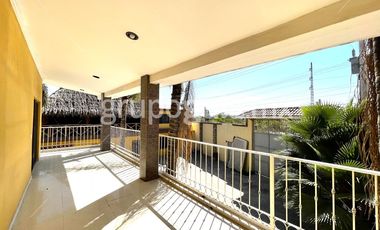 Casa de Descanso/ Terraza en el Vergel