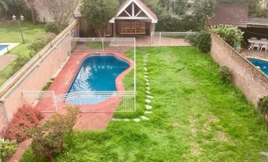 ALQUILER MARTINEZ prox. Av. Libertador, Parana, y estacion de tren.chalet 3 ptas.