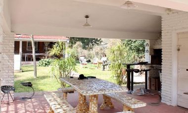 ALQUILO POR SEMANA!! GRAN CASA QUINTA SAN MIGUEL