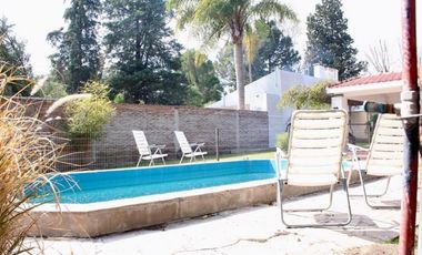 ALQUILO POR SEMANA!! GRAN CASA QUINTA SAN MIGUEL