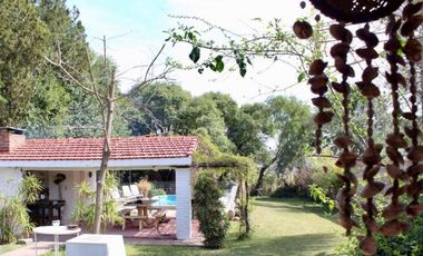 ALQUILO POR SEMANA!! GRAN CASA QUINTA SAN MIGUEL