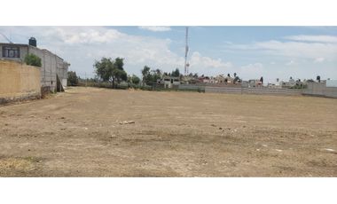 TERRENO EN SAN MARTIN TEXMELUCAN VENTA Y/ O RENTA. OFERTA