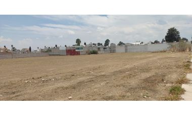 TERRENO EN SAN MARTIN TEXMELUCAN VENTA Y/ O RENTA. OFERTA