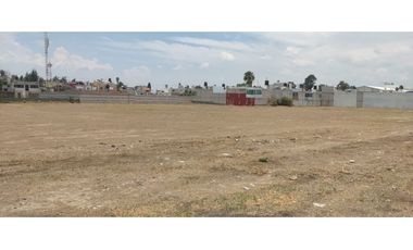 TERRENO EN SAN MARTIN TEXMELUCAN VENTA Y/ O RENTA. OFERTA