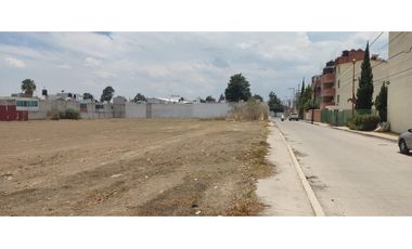 TERRENO EN SAN MARTIN TEXMELUCAN VENTA Y/ O RENTA. OFERTA