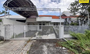 Dijual & Disewakan Rumah Lokasi di Darmo Permai Selatan, Surabaya