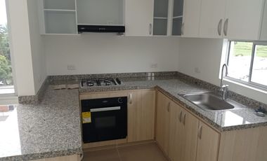 apartamento en arriendo en ciudad santa bárbara. Cod A119717