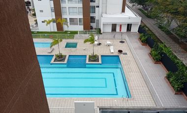 apartamento en arriendo en ciudad santa bárbara. Cod A119717